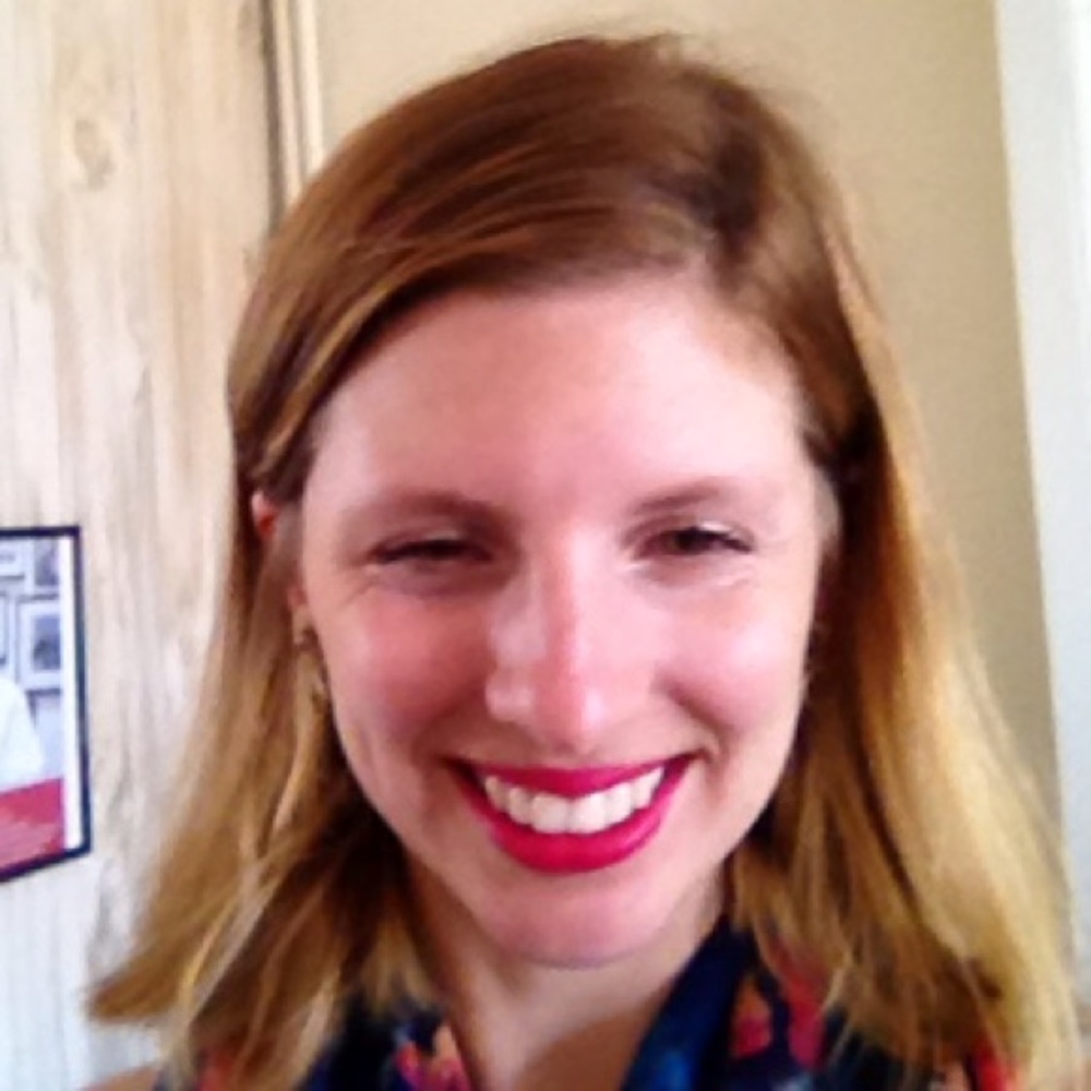 Meet your Posher, Harriet